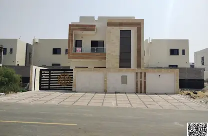 Villa - 4 Bedrooms - 6 Bathrooms for sale in Al Helio 2 - Al Helio - Ajman