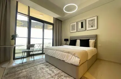 Apartment - Studio - 1 Bathroom for rent in Aykon City Tower C - Aykon City - Business Bay - Dubai