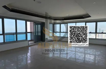 Apartment - 2 Bedrooms - 3 Bathrooms for sale in Cornish Tower - Al Rumaila - Ajman