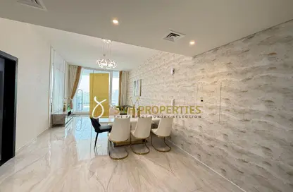 Apartment - 3 Bedrooms - 4 Bathrooms for sale in Gemz by Danube - Al Furjan - Dubai