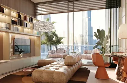 Apartment - 2 Bedrooms - 2 Bathrooms for sale in 25Hours Heimat - Downtown Dubai - Dubai