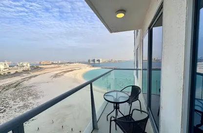 Apartment - 1 Bedroom - 2 Bathrooms for sale in Pacific Tahiti - Pacific - Al Marjan Island - Ras Al Khaimah