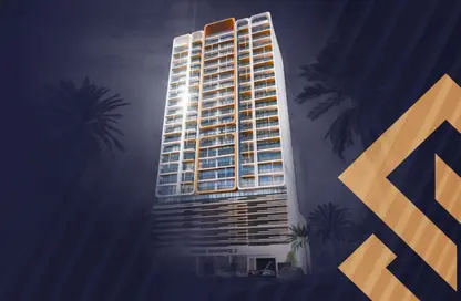 Apartment - 2 Bedrooms - 3 Bathrooms for sale in Samha Residence 2 - Jumeirah Village Circle - Dubai Apartment - 2 Bedrooms - 3 Bathrooms for sale in Samha Residence 2 - Jumeirah Village Circle - Dubai
