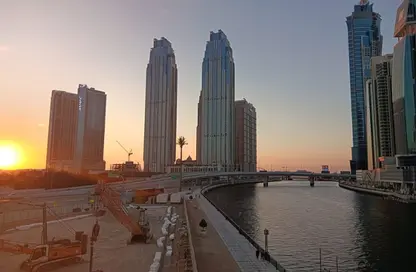 Apartment - 2 Bedrooms - 3 Bathrooms for rent in Meera - Al Habtoor City - Business Bay - Dubai