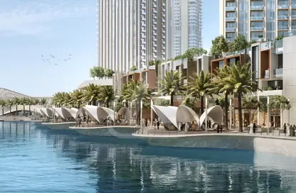 شقة - غرفة نوم - 2 حمامات للبيع في فالو - ميناء خور دبي (ذا لاجونز) - دبي