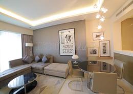 Apartment - 1 bedroom - 2 bathrooms for rent in Tower D - DAMAC Towers by Paramount - Business Bay - Dubai
