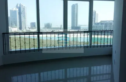 Apartment - 1 Bedroom - 2 Bathrooms for sale in Hydra Avenue Towers - City Of Lights - Al Reem Island - Abu Dhabi