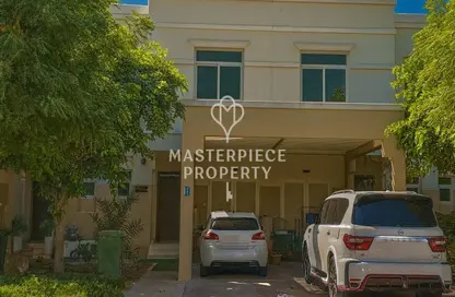 Townhouse - 2 Bedrooms - 3 Bathrooms for sale in Waterfall District - Al Ghadeer - Abu Dhabi Townhouse - 2 Bedrooms - 3 Bathrooms for sale in Waterfall District - Al Ghadeer - Abu Dhabi