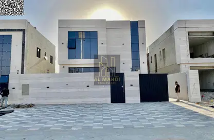 Villa - 4 Bedrooms - 6 Bathrooms for sale in Al Zaheya Gardens - Al Zahya - Ajman
