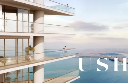 Apartment - 1 Bedroom - 2 Bathrooms for sale in Mar Casa - Maritime City - Dubai Apartment - 1 Bedroom - 2 Bathrooms for sale in Mar Casa - Maritime City - Dubai