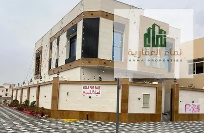 Villa - 5 Bedrooms - 6 Bathrooms for sale in Al Aamra Gardens - Al Amerah - Ajman