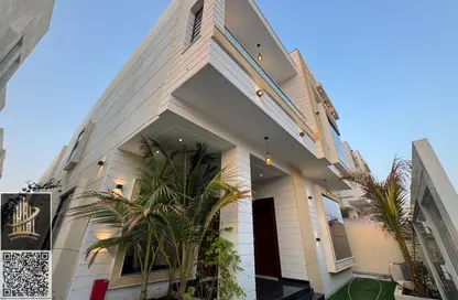 Villa - 5 Bedrooms - 7+ Bathrooms for rent in Al Yasmeen 1 - Al Yasmeen - Ajman