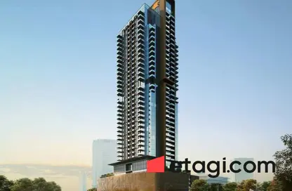 Apartment - 1 Bathroom for sale in Seslia Tower - Jumeirah Village Triangle - Dubai