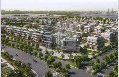 Townhouse - 3 Bedrooms - 5 Bathrooms for sale in Thoraya - Maysan - Al Reem Island - Abu Dhabi