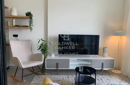 Apartment - 1 Bedroom - 1 Bathroom for rent in Collective Tower 2 - Collective - Dubai Hills Estate - Dubai