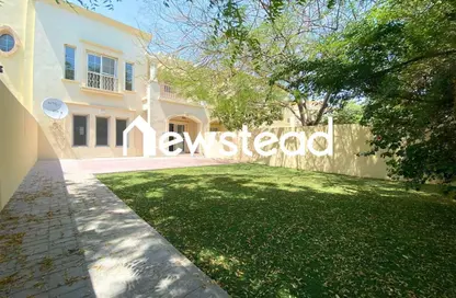 Villa - 3 Bedrooms - 3 Bathrooms for rent in Springs 6 - The Springs - Dubai