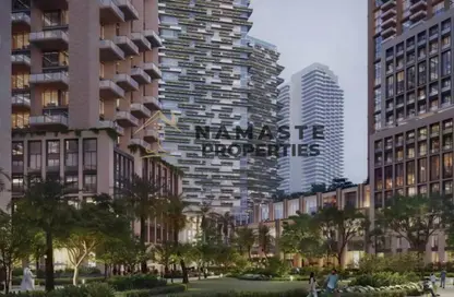 شقة - غرفة نوم - 1 حمام للبيع في عزيزي ميلان 55 - سيتي أوف أرابيا - دبي شقة - غرفة نوم - 1 حمام للبيع في عزيزي ميلان 55 - سيتي أوف أرابيا - دبي