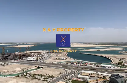 Apartment - 1 Bedroom - 2 Bathrooms for sale in MEERA Shams - Shams Abu Dhabi - Al Reem Island - Abu Dhabi