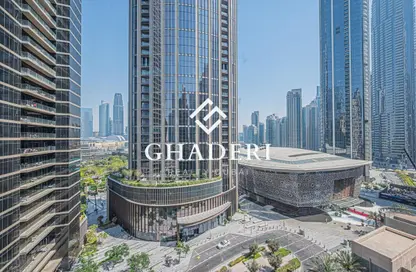 Apartment - 2 Bedrooms - 2 Bathrooms for sale in Standpoint Tower 2 - Standpoint Towers - Downtown Dubai - Dubai
