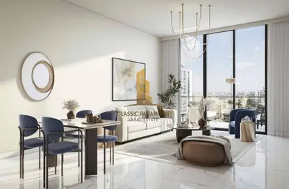 Apartment - 1 Bedroom - 2 Bathrooms for sale in Equiti Garden - Al Furjan - Dubai