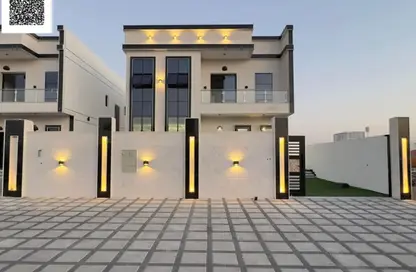 Villa - 3 Bedrooms - 5 Bathrooms for sale in Al Zaheya Gardens - Al Zahya - Ajman