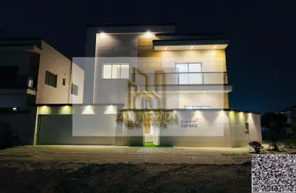 Villa - 5 Bedrooms - 7 Bathrooms for sale in Al Mowaihat 1 - Al Mowaihat - Ajman