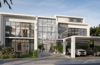 فيلا - 8 غرف نوم - 8 حمامات للبيع في بيل آير داماك هيلز - ترامب إستايتس - داماك هيلز - دبي