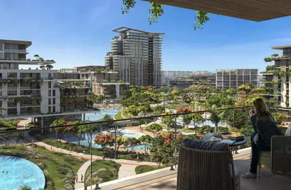 Apartment - 1 Bedroom - 1 Bathroom for sale in Celadon - Central Park at City Walk - City Walk - Dubai