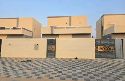 فيلا - 3 غرف نوم - 5 حمامات للبيع في الزاهية جاردنز - الزاهية - عجمان