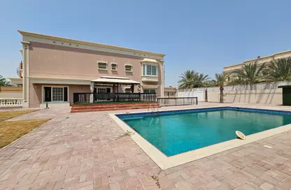 Villa - 5 Bedrooms - 7 Bathrooms for rent in Al Barsha 2 Villas - Al Barsha 2 - Al Barsha - Dubai