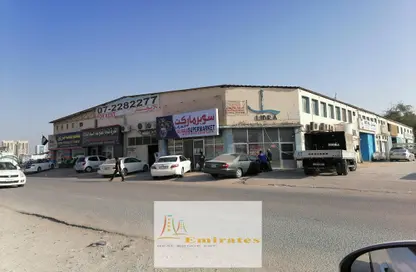 سكن عمال - استوديو - 1 حمام للايجار في القصيدات - رأس الخيمة