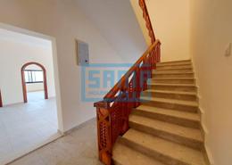 Villa - 6 bedrooms - 8 bathrooms for rent in Al Zaab - Abu Dhabi