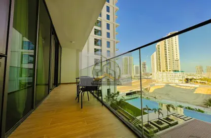 Apartment - 2 Bedrooms - 3 Bathrooms for rent in Reem Nine - Shams Abu Dhabi - Al Reem Island - Abu Dhabi
