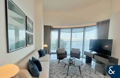 شقة - 2 غرف نوم - 2 حمامات للايجار في أدريس برج هاربور بوينت 2 - أدريس هاربور بوينت - ميناء خور دبي (ذا لاجونز) - دبي