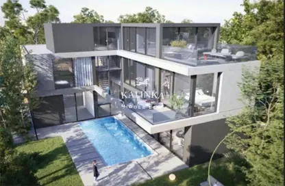 Townhouse - 2 Bedrooms - 3 Bathrooms for sale in Kaya - Masaar - Tilal City - Sharjah