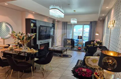 Apartment - 2 Bedrooms - 3 Bathrooms for rent in Marina Residences 3 - Marina Residences - Palm Jumeirah - Dubai