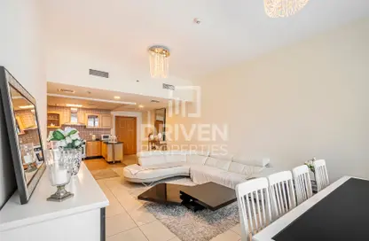 Apartment - 2 Bedrooms - 2 Bathrooms for rent in Armada Tower 1 - JLT Cluster P - Jumeirah Lake Towers - Dubai