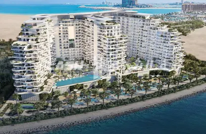 Apartment - 1 Bedroom - 1 Bathroom for sale in Miraggio - Al Marjan Island - Ras Al Khaimah