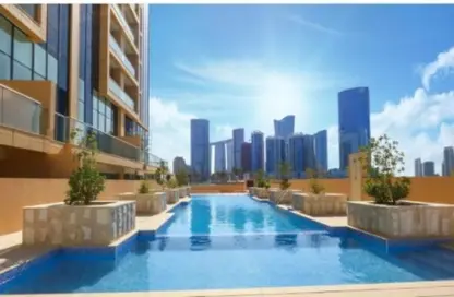 شقة - 4 غرف نوم - 4 حمامات للايجار في القرم فيو - شمس أبوظبي - جزيرة الريم - أبوظبي