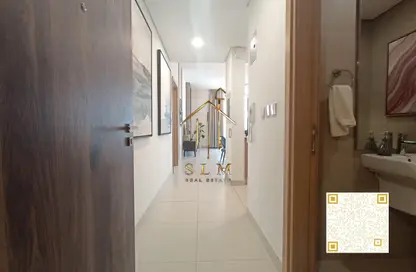 Apartment - 1 Bedroom - 2 Bathrooms for sale in Bluebay Walk - Ajmal Makan City - Sharjah Waterfront City - Sharjah