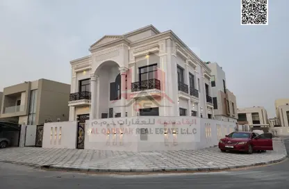 Villa - 6 Bedrooms - 7+ Bathrooms for sale in Al Yasmeen 1 - Al Yasmeen - Ajman