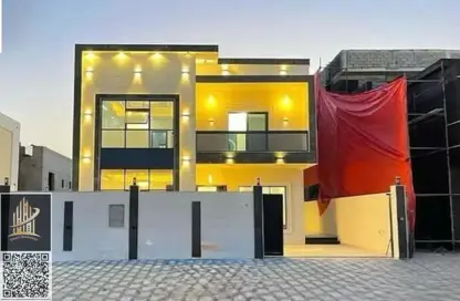 Villa - 5 Bedrooms - 7 Bathrooms for sale in Al Bahia Hills - Al Bahia - Ajman