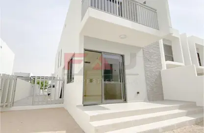 Townhouse - 3 Bedrooms - 5 Bathrooms for sale in Janusia - The Roots DAMAC Hills 2 - Damac Hills 2 - Dubai