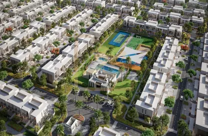 تاون هاوس - 4 غرف نوم - 3 حمامات للبيع في مها تون هوسيس - تاون سكوير - دبي تاون هاوس - 4 غرف نوم - 3 حمامات للبيع في مها تون هوسيس - تاون سكوير - دبي