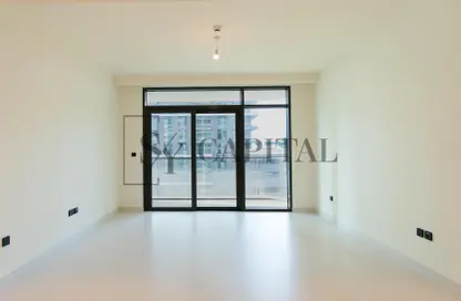Empty Room image for: Apartment - 1 Bedroom - 1 Bathroom for sale in Marina Vista - EMAAR Beachfront - Dubai Harbour - Dubai, Image 1