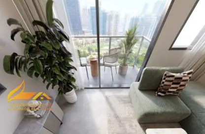 شقة - 2 غرف نوم - 3 حمامات للبيع في برج سكاي جاردنز - العامرة - عجمان شقة - 2 غرف نوم - 3 حمامات للبيع في برج سكاي جاردنز - العامرة - عجمان