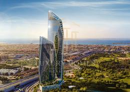 Outdoor Building image for: Apartment - 2 bedrooms for sale in Damac City - Al Safa 1 - Al Safa - Dubai, Image 1