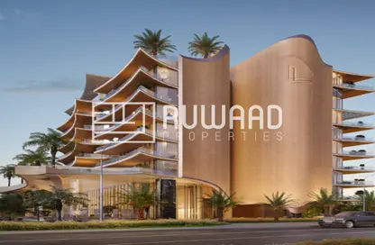 Apartment - 1 Bedroom - 2 Bathrooms for sale in Ola Residences - Al Marjan Island - Ras Al Khaimah