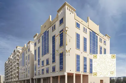 Apartment - 1 Bedroom - 2 Bathrooms for sale in Al Ameera Village - Ajman