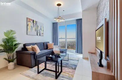 Apartment - 1 Bedroom - 1 Bathroom for rent in The Court Tower - Business Bay - Dubai